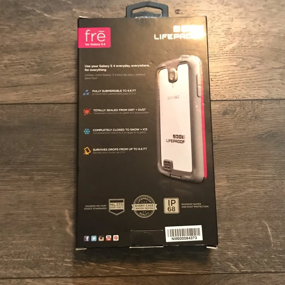 LifeProof phone case